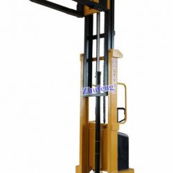 Zhufeng 3 meter Semi Electric Hand Stackers