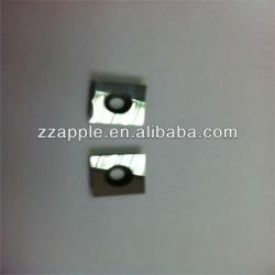 Zhuzhou high quality woodworking carbide inserts