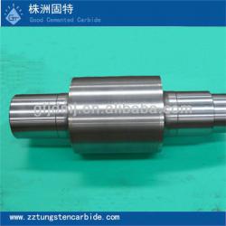 Zhuzhou tungsten carbide roll with high temperature corrosion