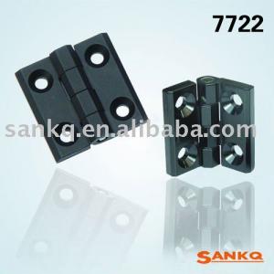 Zinc alloy Machinery hinge in door