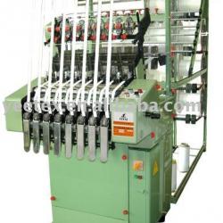 Zipper Belt High Speed Needle Loom