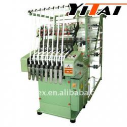 Zipper Cord Knitting Machine