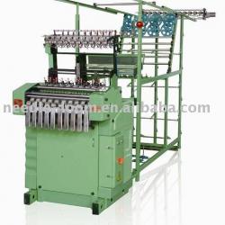 zipper needle loom