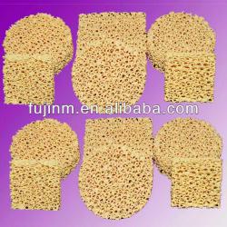 zirconia ceramic foam filter