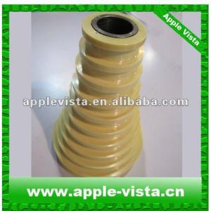 zirconia oxide ceramic capstan for wire drawing machine