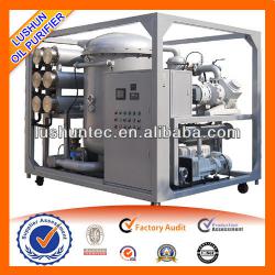 ZJA-500 Double Stage Vacuum Oil Purifier