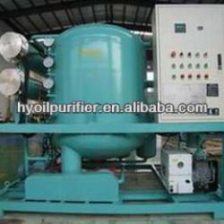 ZJA Transformer Oil Recycling Machine /Oil Regeneration Plant