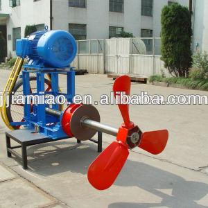 ZJB Model Paper Pulp Chest Mixing Agitator