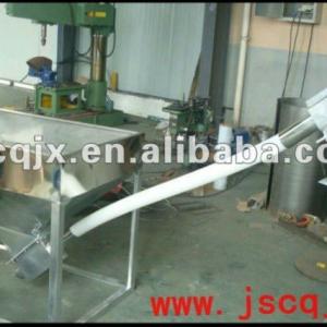 ZJF Plastic Powder Loading Machine /plastic loader