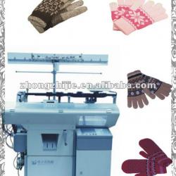 ZJFJ 10G Full computerized jacquard glove knitting machine