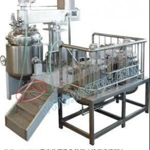 ZJR-250/350 Vacuum emulsifying mixer