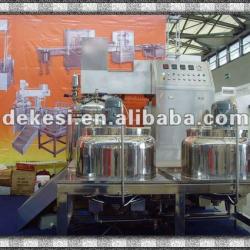 ZJR-250 Vacuum chocolate making machine