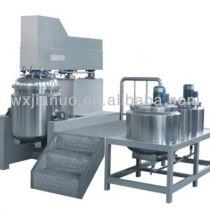 ZJR-250L Ointment manufacturing plant, pharmaceutical plant