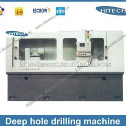 ZK2102A cnc gun drill machine high precision deep hole drilling machine NC type professional China manufacturer