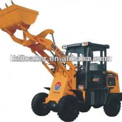 ZL-08 Mini wheel loader--agricultural machine