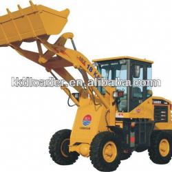 ZL-18 Wheel loader price