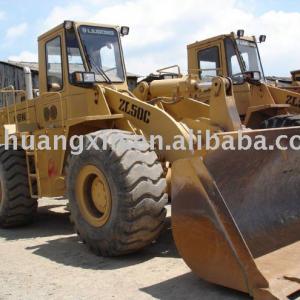 zl 50c used wheel loader