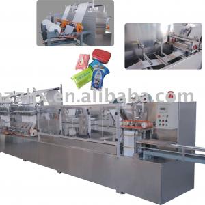 ZL-80a Automatic Wet Wipe Machine