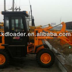 ZL-910 construction wheel loader with CE