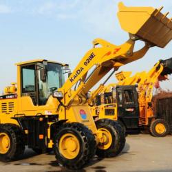 ZL-928 hydraulic wheel loader