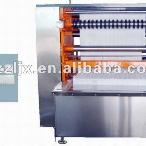 ZL-Rc Square cotton pad machine