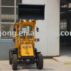 ZL08 small wheel loader expert