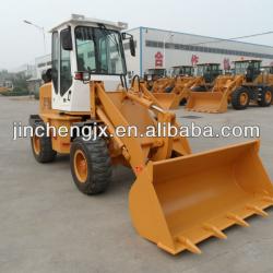 ZL12F MINI LOADER 0.6 CBM BUCKET 40KW EGNINE