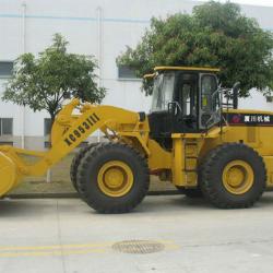 ZL50G heavy equipment wheel loader