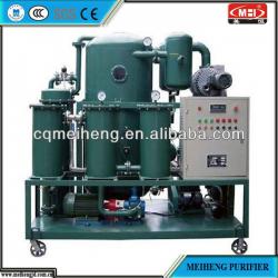 ZLA High Efficiency Waste Insulation Oil Purifier Palnt