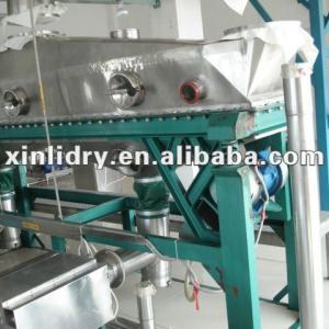 ZLG Fluid Bed Dryer Machine for Sugar / Slag / Salt