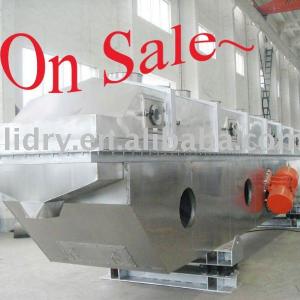 ZLG rectilinear fluidizing drying machine/dryer