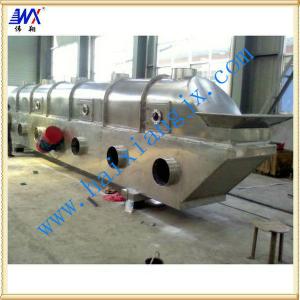 ZLG Series Vibrating Fluid Bed Dryer Machine