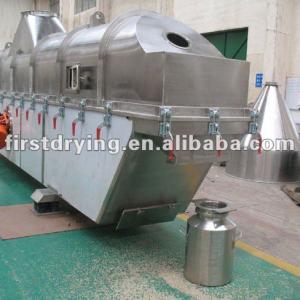 ZLG vibrating fluid bed drying equipment