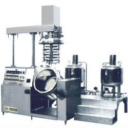 .ZLH Vacuum Emulsification Blender