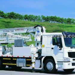 ZLJ5160THB 22H-3Z Truck-mounted concrete pump