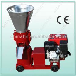 ZLSP-120A Diesel Engine Flat Die Chicken Feed Pellet Machine