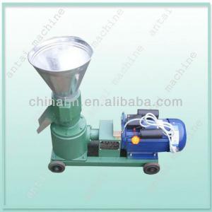 ZLSP-120B High Quality Flat Die Wood grinder machine pellet