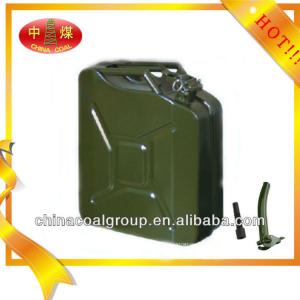 ZM20L America type 20L oil tank petrol drum fuel drums steel drum made in china