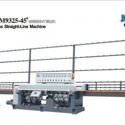 ZM9325-45degree glass straight-line edge grinding machine