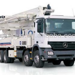 ZOOMLION 37M Truck-mounted Concrete Pump ZLJ5292/3THB125-37