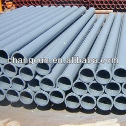 Zoomlion ST 52 Concrete boom Pump Pipe SHANGHAI BAO STEEL