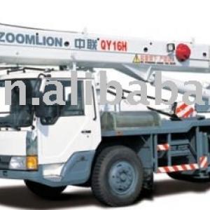 zoomlion truck crane high quality