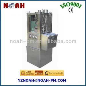 ZP8 Continuous Tablet Machine, Tablet press