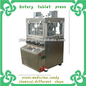 ZPW29/ ZPW31 double pressure pill press machine for sale