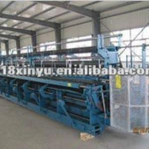 ZRD model of best fishing net machine