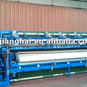 ZRS50 Net weaving Machine/Cargo Net Machine/Truck Net J