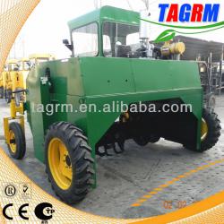 ZRT compost windrow turner for organic fertilizer M2600II