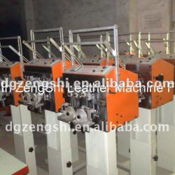 ZS-11 Double Edges Painting Machine-belt making machine