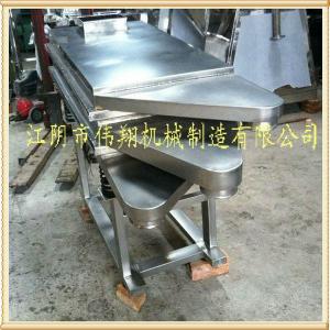 ZS Series Rectangle laboratory vibrating screen