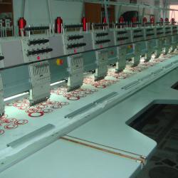 ZSK LAF 1209 EMBROIDERY MACHINE